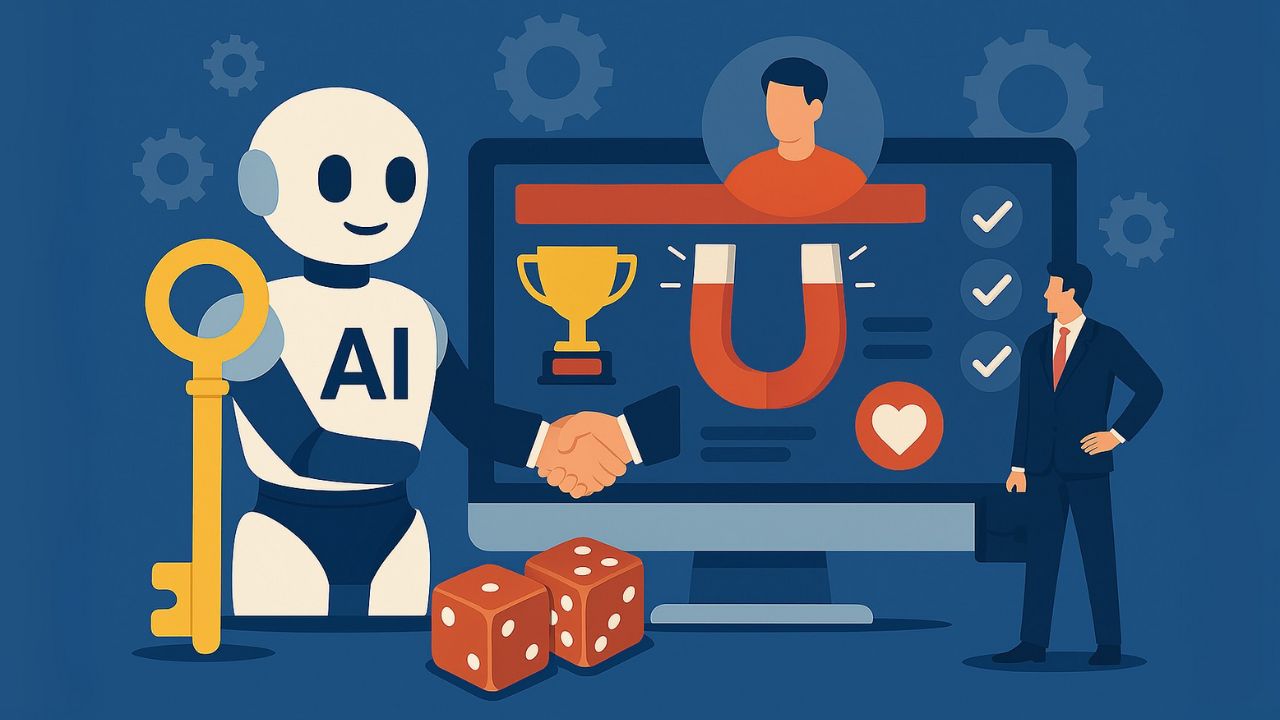 How Does Betrider’s AI Agent System Improve Player Retention?