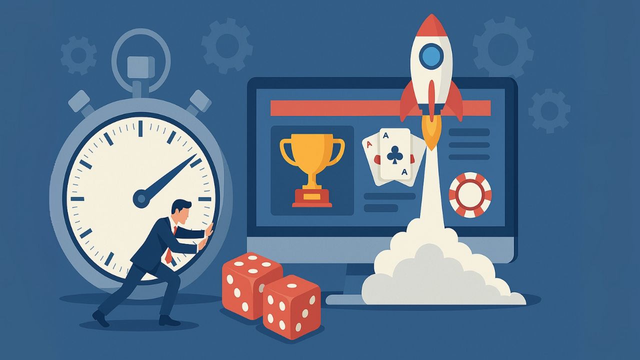 How Long Does It Take to Launch a Branded iGaming Platform?
