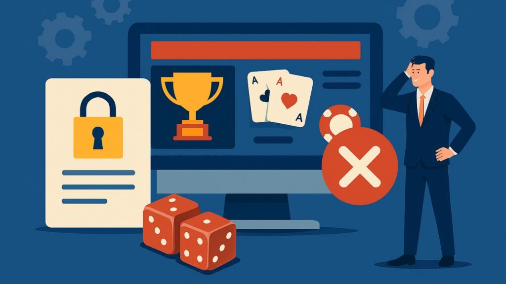 Launch an Online Casino Without a License