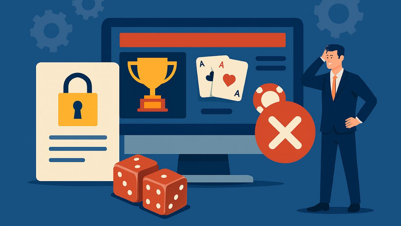 Can I Launch an Online Casino Without a License? Here’s What You Need to Know