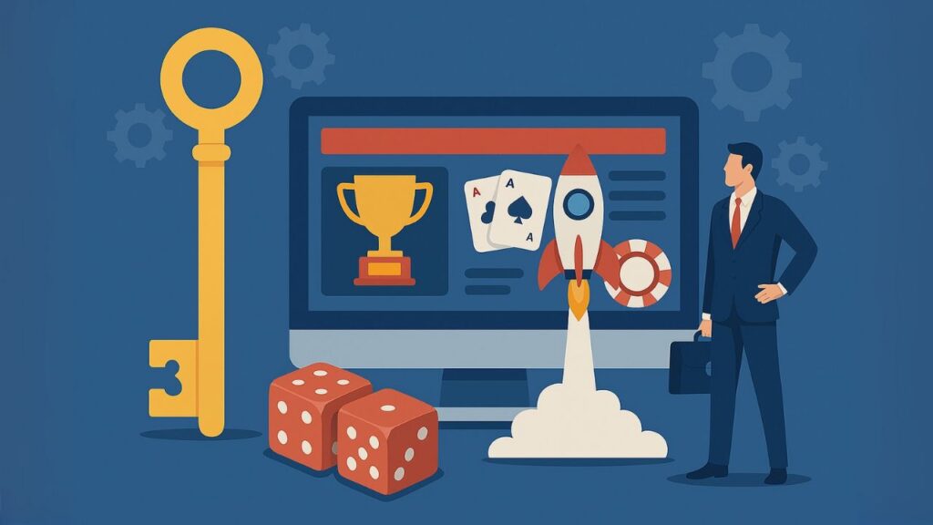 Turnkey iGaming Solution