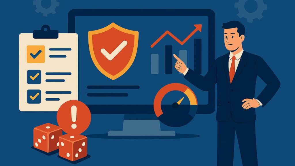 iGaming complianceiGaming compliance