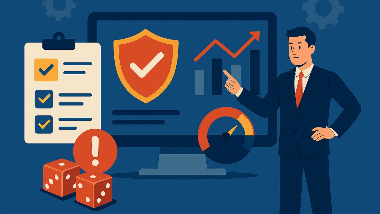 How Does Betrider Help with Compliance and Risk Management?