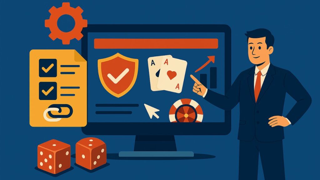 Casino API Integration