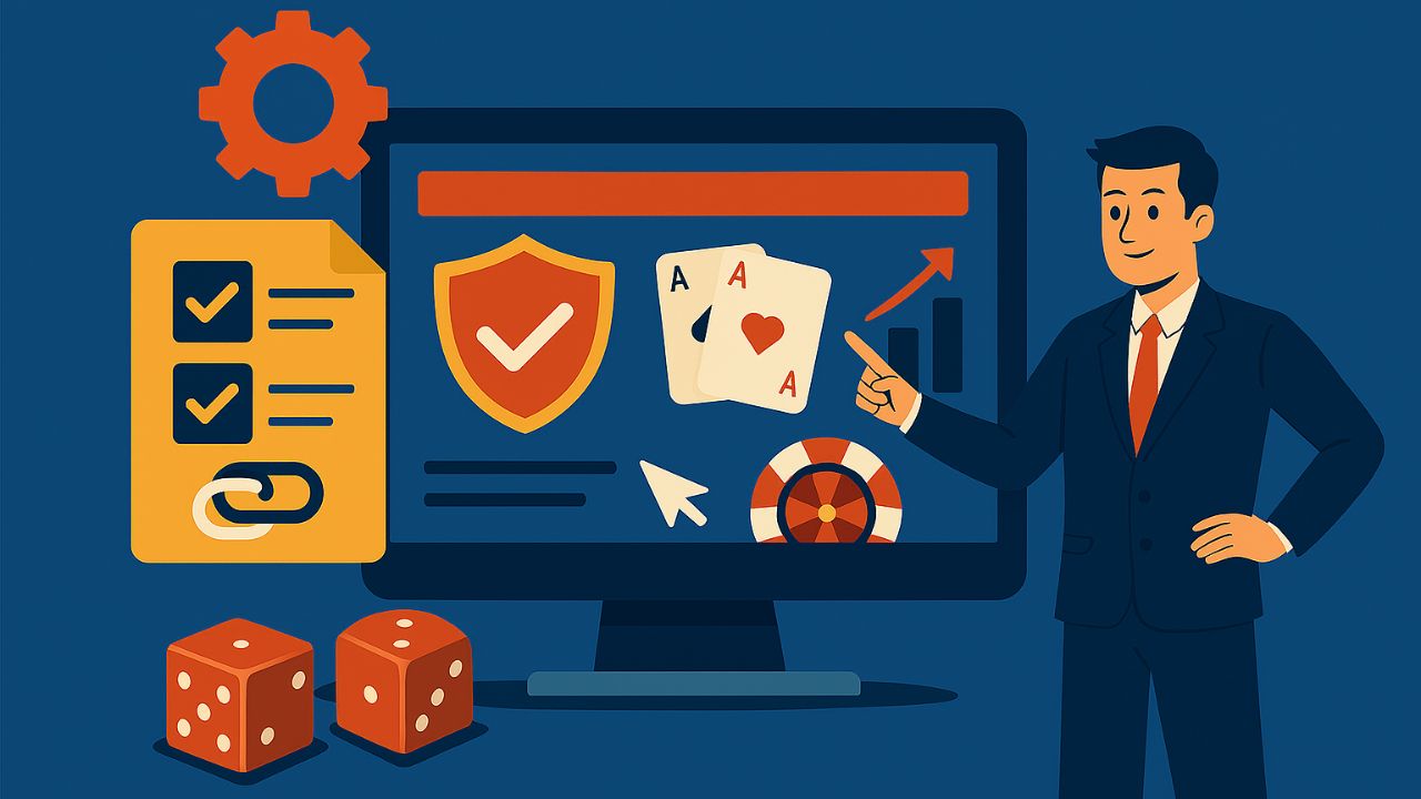 Casino API Integration: The Fastest Way to Launch 3,000+ Online Games