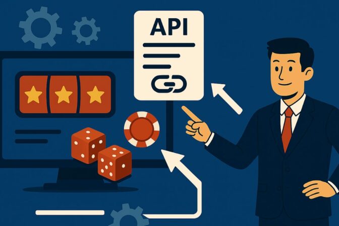 How Slot Provider APIs Give Operators Access to Top Gaming Studios