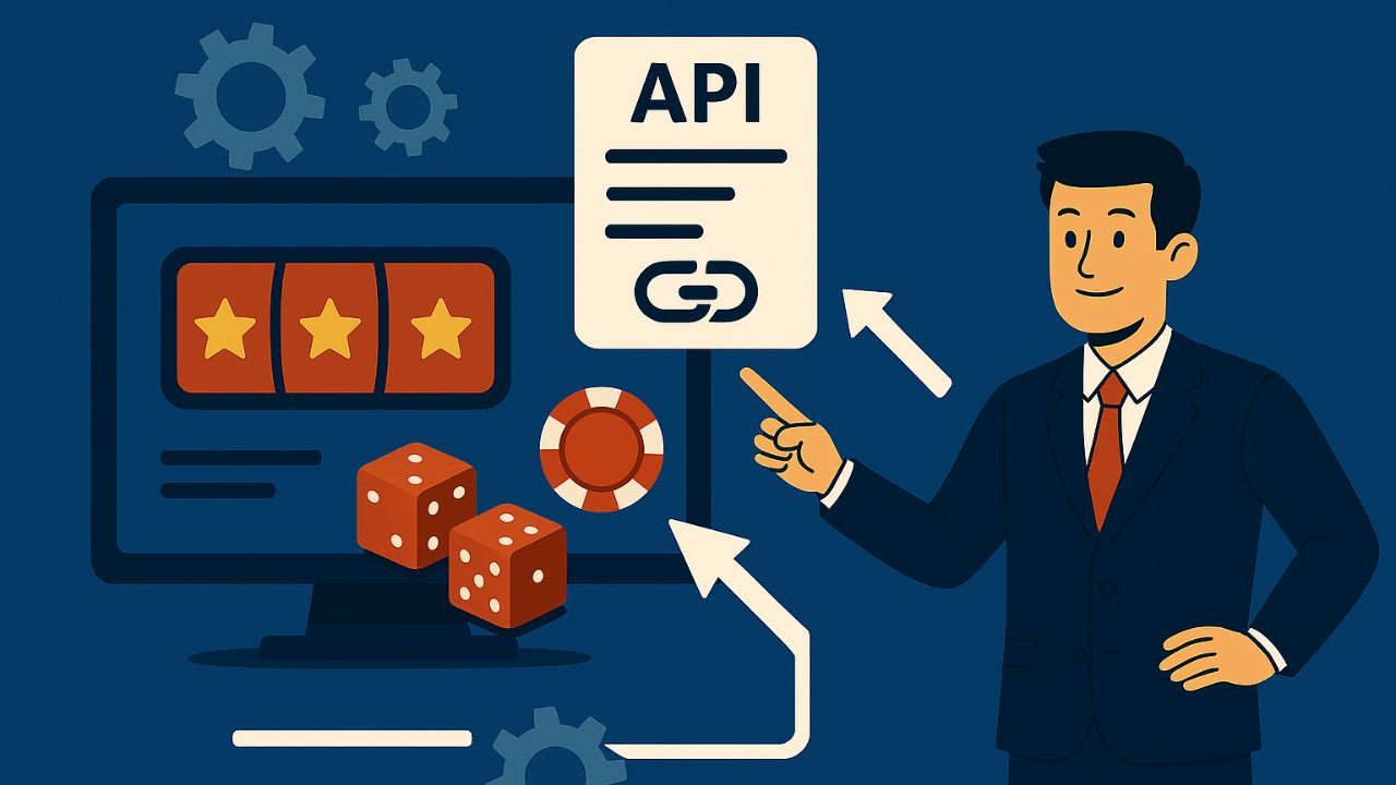 How Slot Provider APIs Give Operators Access to Top Gaming Studios